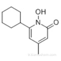 Ciclopirox CAS 29342-05-0